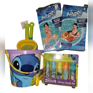 Lilo and Stitch Summer Bundle